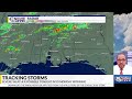 315 pm sunday  wkrg severe weather update