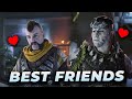 Horizon Forbidden West - The Unlikely Friendship of Kotallo + Erend // All Scenes + Dialogue