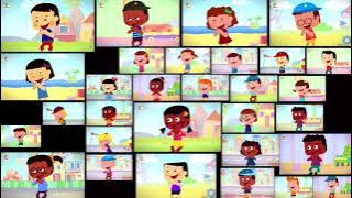 Download lagu Pierre The Painter All 30 Episodes At The Same Time (FOR REAL)