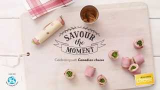 Ham and Swiss Cheese Rolls | All You Need Is Cheese