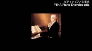 ソナタ　第62番（ウィーン原典版番号）変ホ長調　第3楽章 - 演奏動画のサムネイル