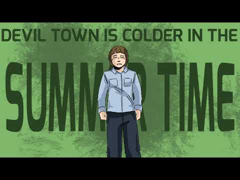 DEVIL TOWN - CAVETOWN | STRANGER THINGS