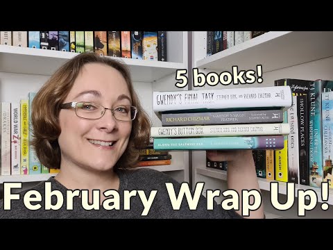 February 2022 Reading