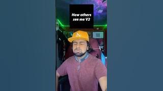 HOW DO OTHERS SEE ME? (Version 2) 🐵 #giveaway