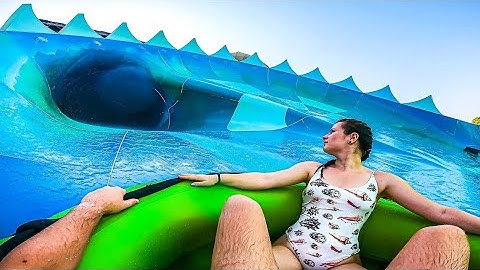 🤯 TOP 20 Mind-Blowing Waterslides
