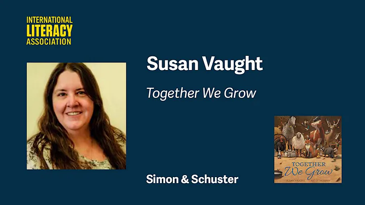 #ILAreads with Susan Vaught