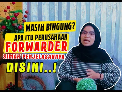 Video: Apakah maksud forwander?