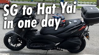 Singapore to Hat Yai in one day.. and back.. part 1