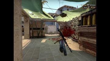 Casual Bot Match 1v5 Ace Clutch