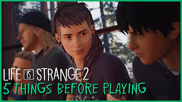 Why is Life is Strange 2 better?