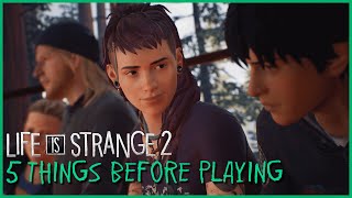 5 Things You Need To Know Before Playing Life is Strange 2