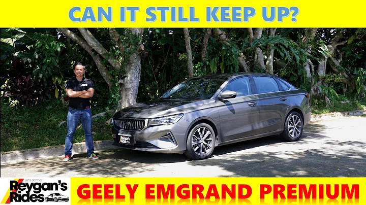 The GEELY Emgrand Premium - A Definitive Review [Car Review] - DayDayNews