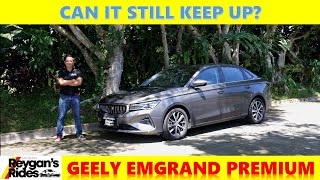 The GEELY Emgrand Premium - A Definitive Review [Car Review]
