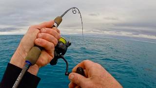 Finding and Fishing New Spots!