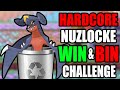 Pokémon Platinum Hardcore Nuzlocke - Win &amp; Bin Challenge!