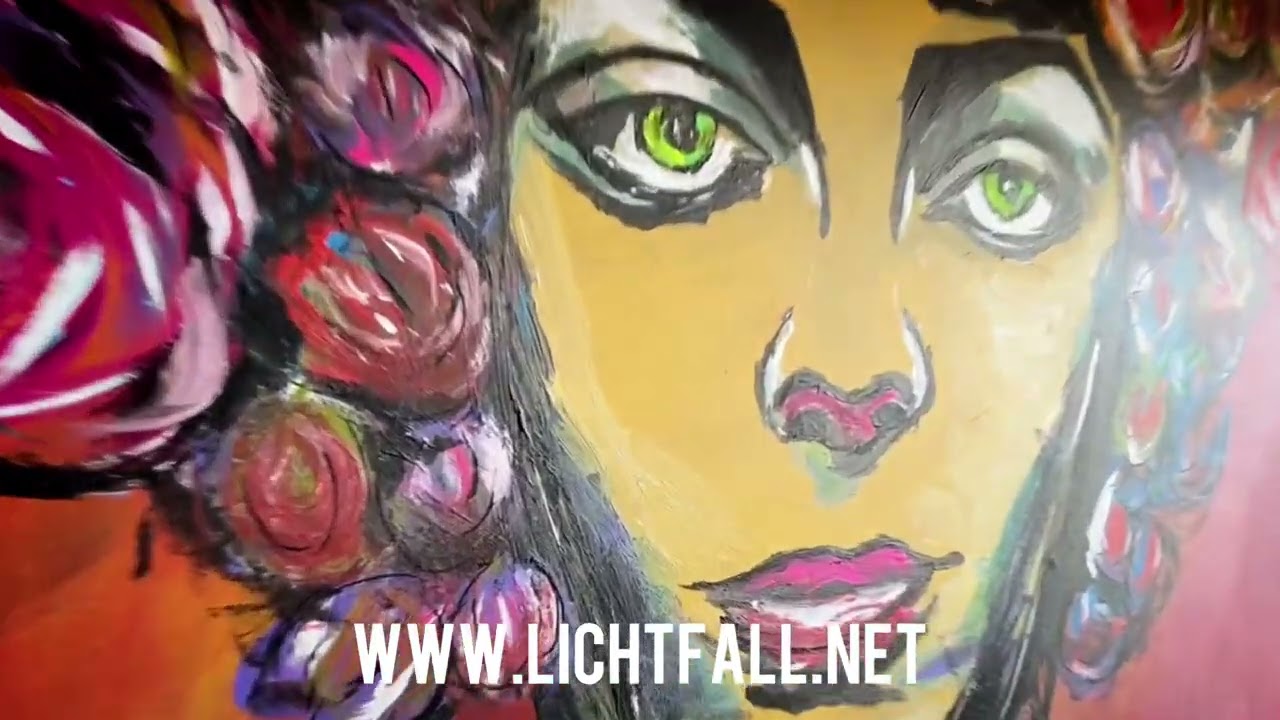 8. Lichtfall Ausstellung im Restaurant Schillings meilbrück.