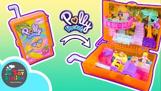 Thế giới tí hon bỏ túi của Polly Pocket ToyStation 506