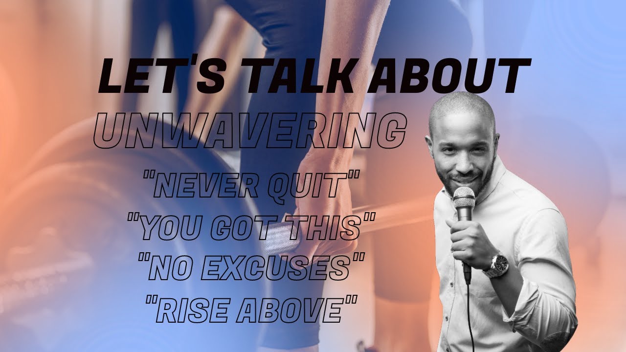 Unstoppable The Power of Perseverance Never Give Up! - YouTube