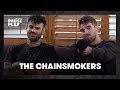 Meeting The Chainsmokers while on their 'World War Joy' Tour | Stingray PausePlay