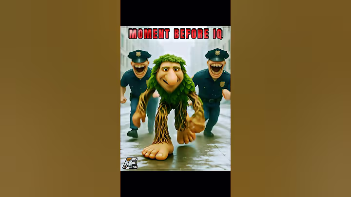 Brr Brr Patapim🌿🧌 No la Polizia☠️​#ai