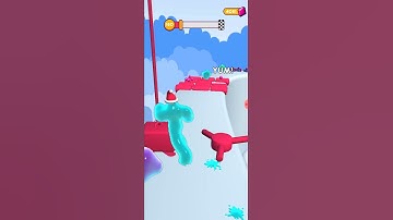 Blob Runner level 150 #shorts