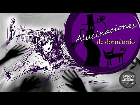 Vídeo: Parasomnias (alucinaciones Hipnagógicas) - Vista Alternativa