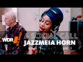 Jazzmeia Horn feat. by WDR BIG BAND -  A Social Call