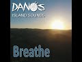 Steel drum  breathe by danos island sounds