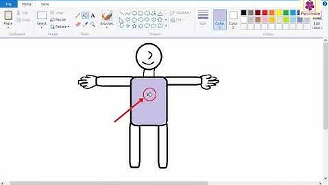 Using the Color Picker Tool | Computer Training | Periwinkle