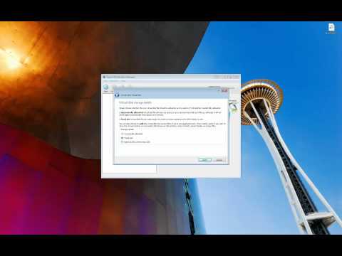 HD How To Install Windows 8 Developer Preview On A Virtual Machine