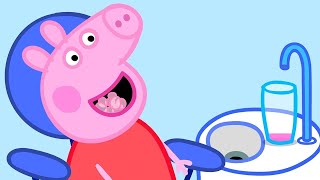 Video per Bambini | Dal Dentista | Peppa Pig Italiano