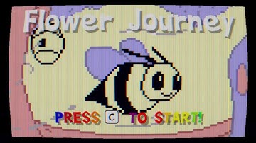 Bug Fables Flower Journey