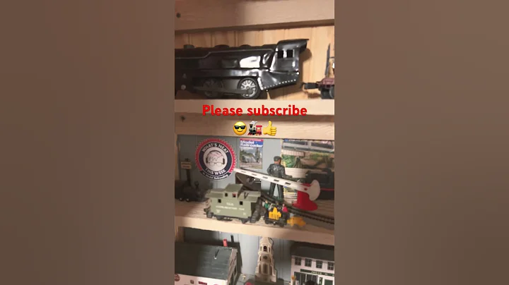 N’scale shelf layout #nscale #train #layout #railway #lifeisbutadream