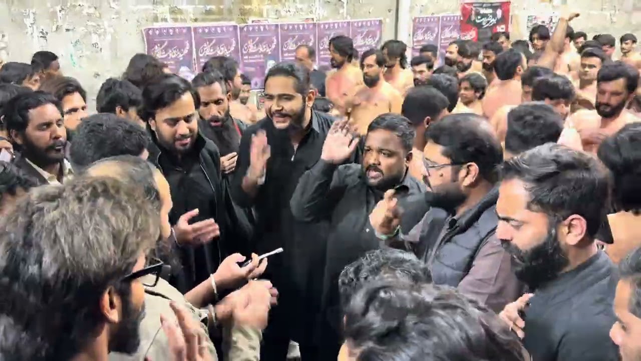 New Noha | Zakham Apnay Bhool Kar Dukhtar Ko Rotay Hain Ali (as) | 11 Ramzan 2026 | Karbala Sangat