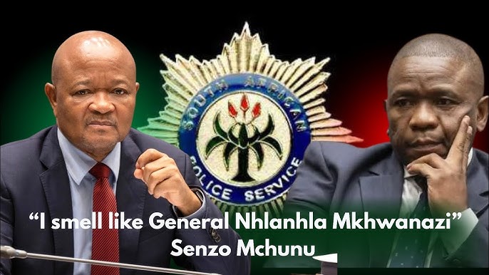 “From the 6th of July I smell like General Nhlanhla Mkhwanazi” Senzo Mchunu
