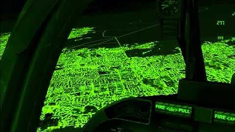 IRIS Fairchild Republic A-10 Thunderbolt II