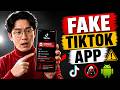 URGENT: This Fake TikTok App on Android Gives Hackers Full Remote Control of Your Phone