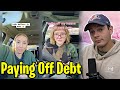 People ACTUALLY Paying Off Their DEBT in 2025...