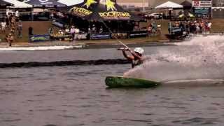 S-Bend 2.0 Learn Wake