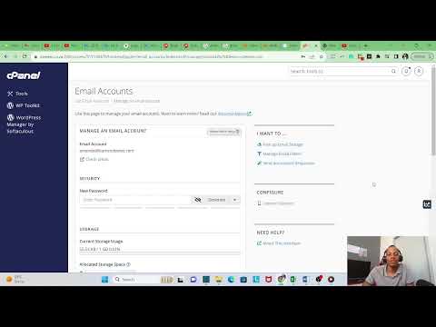 How to suspend email accounts in cPanel