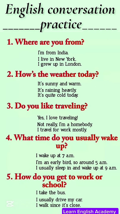 Where are you from #learnenglishonline #englishquestionsanswers #short #englishanswer