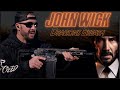 John wick 4 shotgun with dragons breath in real life