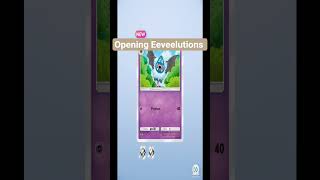 opening Eeveelutions