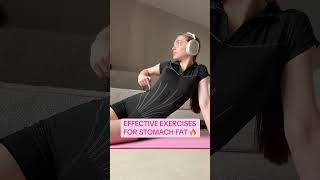 Hot Flat Stomach Workout