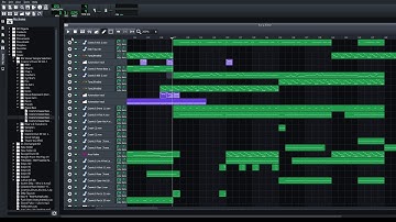 How I Make Hard Dark Trap Beats in LMMS