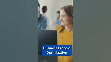 The magic of business process optimisation