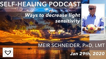 How To Decrease Light Sensitivity (For Sensitive Eyes)