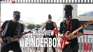 TINDERBOX - "MUSIC IS MY MOBILE PHONE" (MusicViewTV)