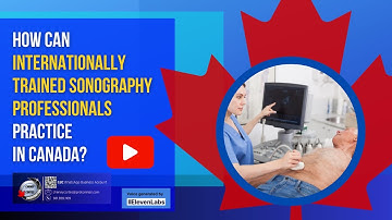 𝐇𝐨𝐰 𝐂𝐚𝐧 𝐈𝐧𝐭𝐞𝐫𝐧𝐚𝐭𝐢𝐨𝐧𝐚𝐥𝐥𝐲 𝐓𝐫𝐚𝐢𝐧𝐞𝐝 𝐒𝐨𝐧𝐨𝐠𝐫𝐚𝐩𝐡𝐲 𝐏𝐫𝐨𝐟𝐞𝐬𝐬𝐢𝐨𝐧𝐚𝐥𝐬 𝐏𝐫𝐚𝐜𝐭𝐢𝐜𝐞 𝐢𝐧 𝐂𝐚𝐧𝐚𝐝𝐚 #sonographer #canada