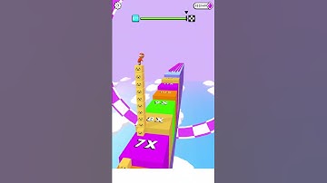 CUBE SURFER PART-266 ANDROID GAMEPLAY  |AFUKTI GAMING